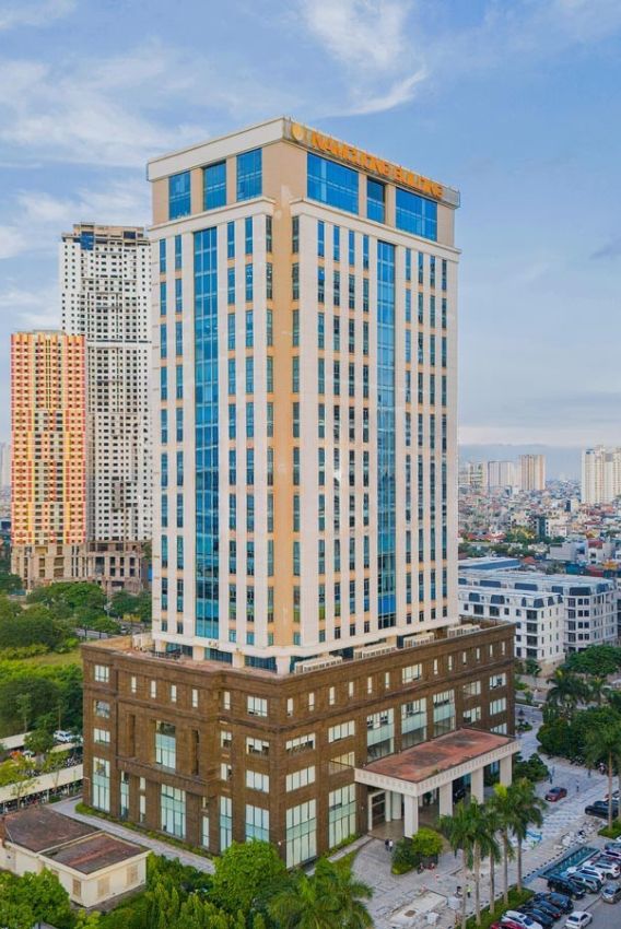 Nam Cường Building